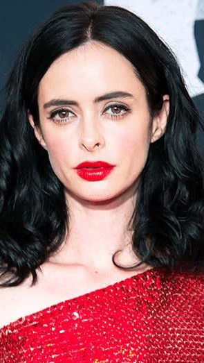 Imagen después de aplicar colorimetría a Krysten Ritter
